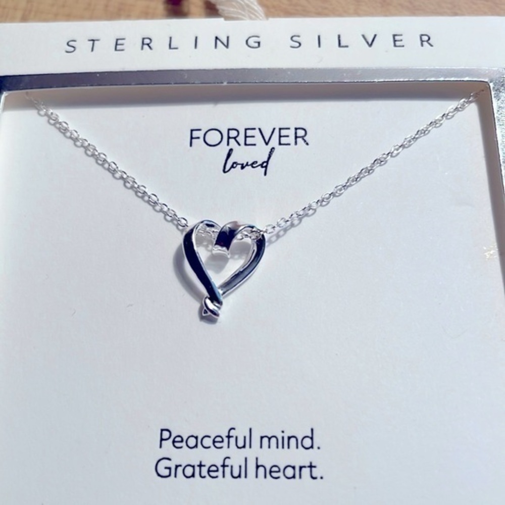 Heart Necklace